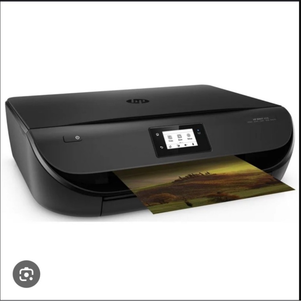 HP Envy 4512 Black Inkjet Printer